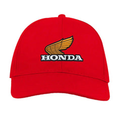Honda Elsinore Cap - Red