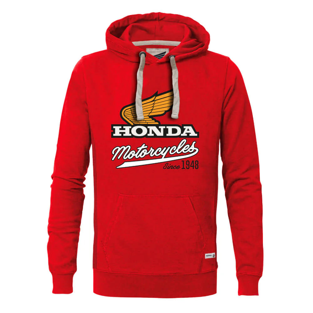 Honda Elsinore Hoodie - Red