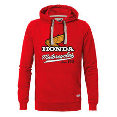 Honda Elsinore Hoodie - Red