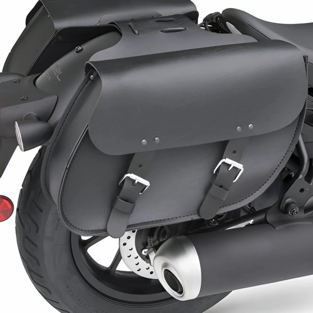 Honda CMX500 Throw-Over Saddle Bags Kit