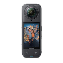 Insta360 X5 Action Camera - Motorcycle Bundle