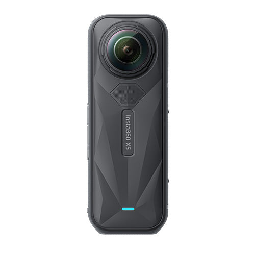 Insta360 X5 Action Camera - Motorcycle Bundle