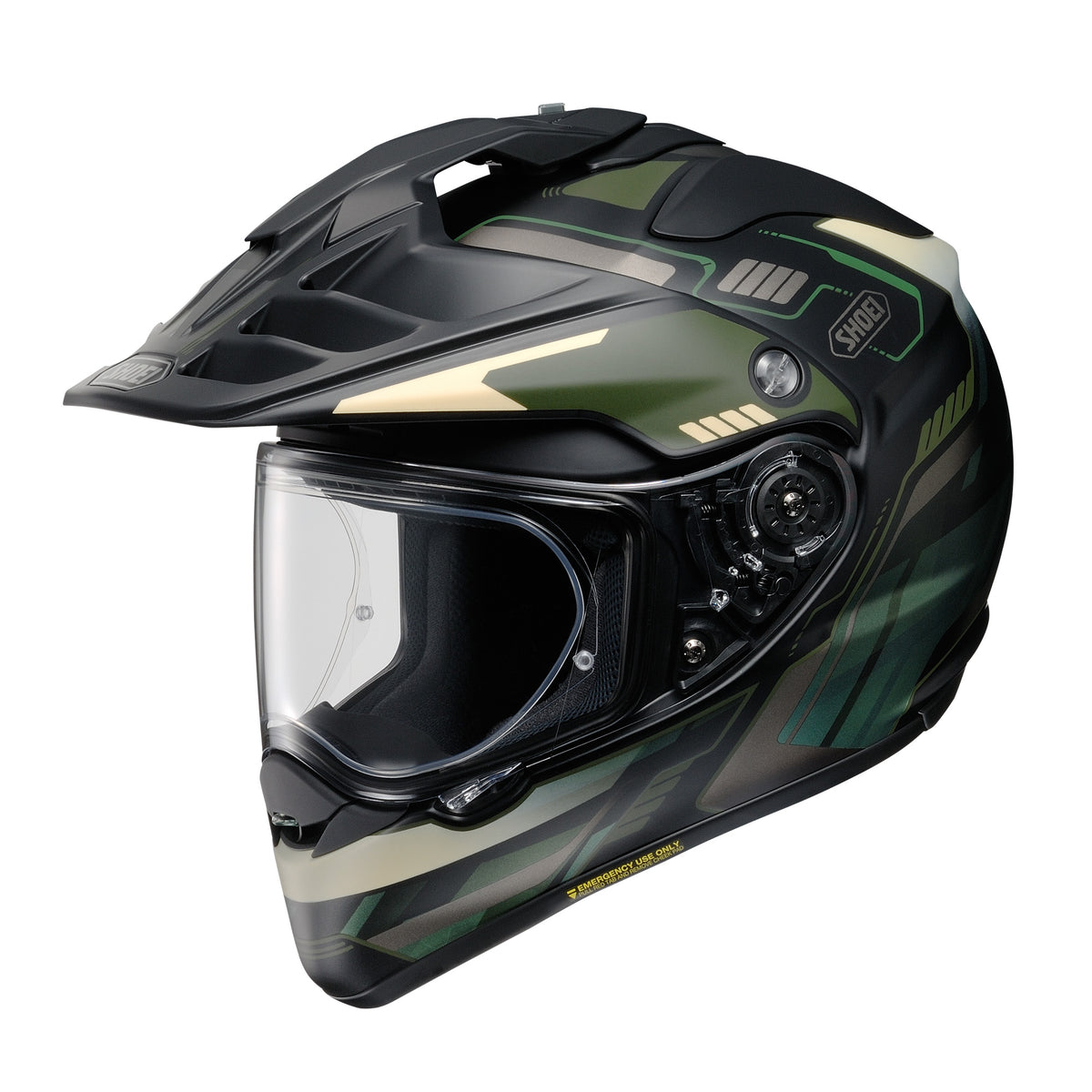 Shoei Hornet ADV 06 - Invigorate TC-4