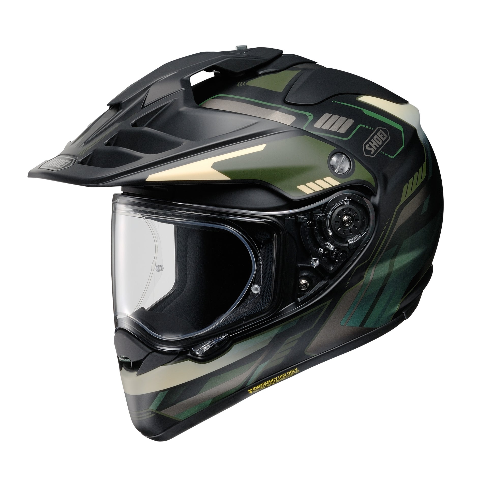 buy shoei helmet uk J-Cruise 3 White Shoei J-Cruise 3 Inspired TC1