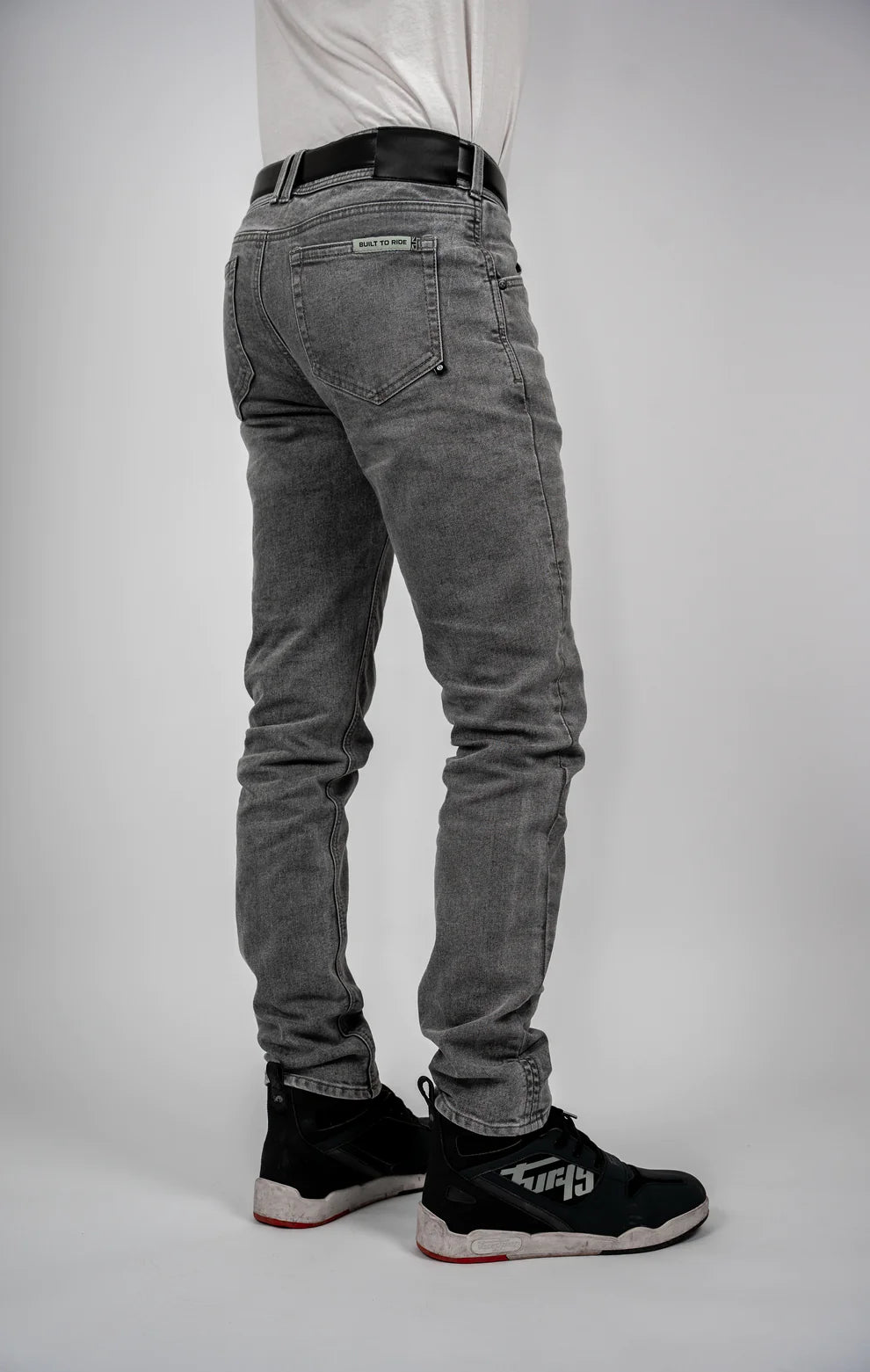 BULL-IT MASTIFF JEANS | GREY