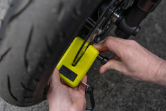HIPLOK MD1000 (Disc Lock)
