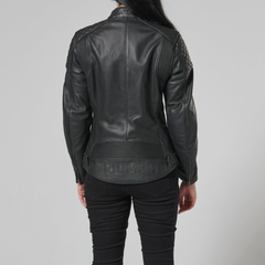 Triumph Ladies Braddan Air Jacket - Black