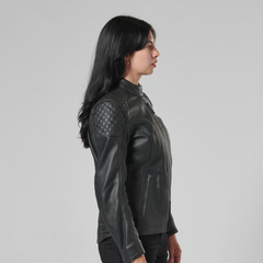 Triumph Ladies Braddan Air Jacket - Black