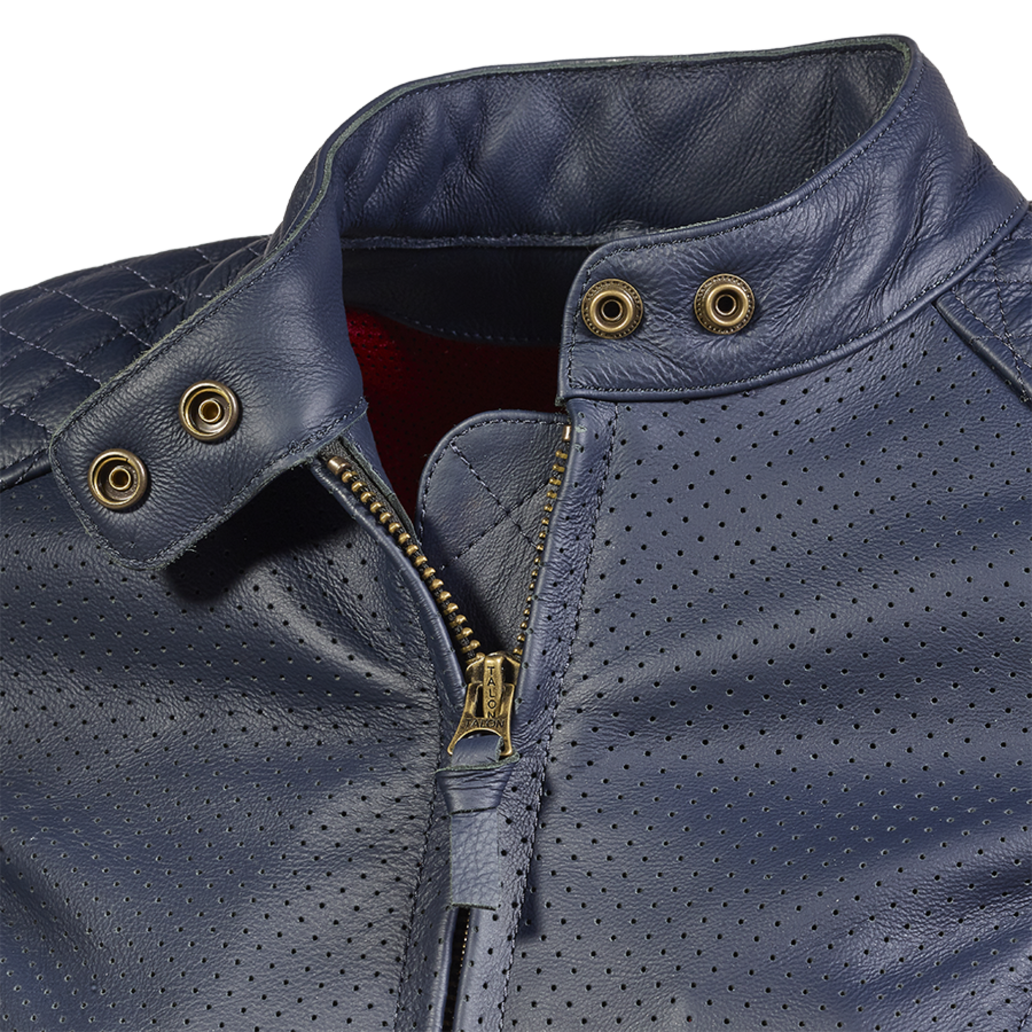 Triumph Ladies Braddan Air Jacket - Blue