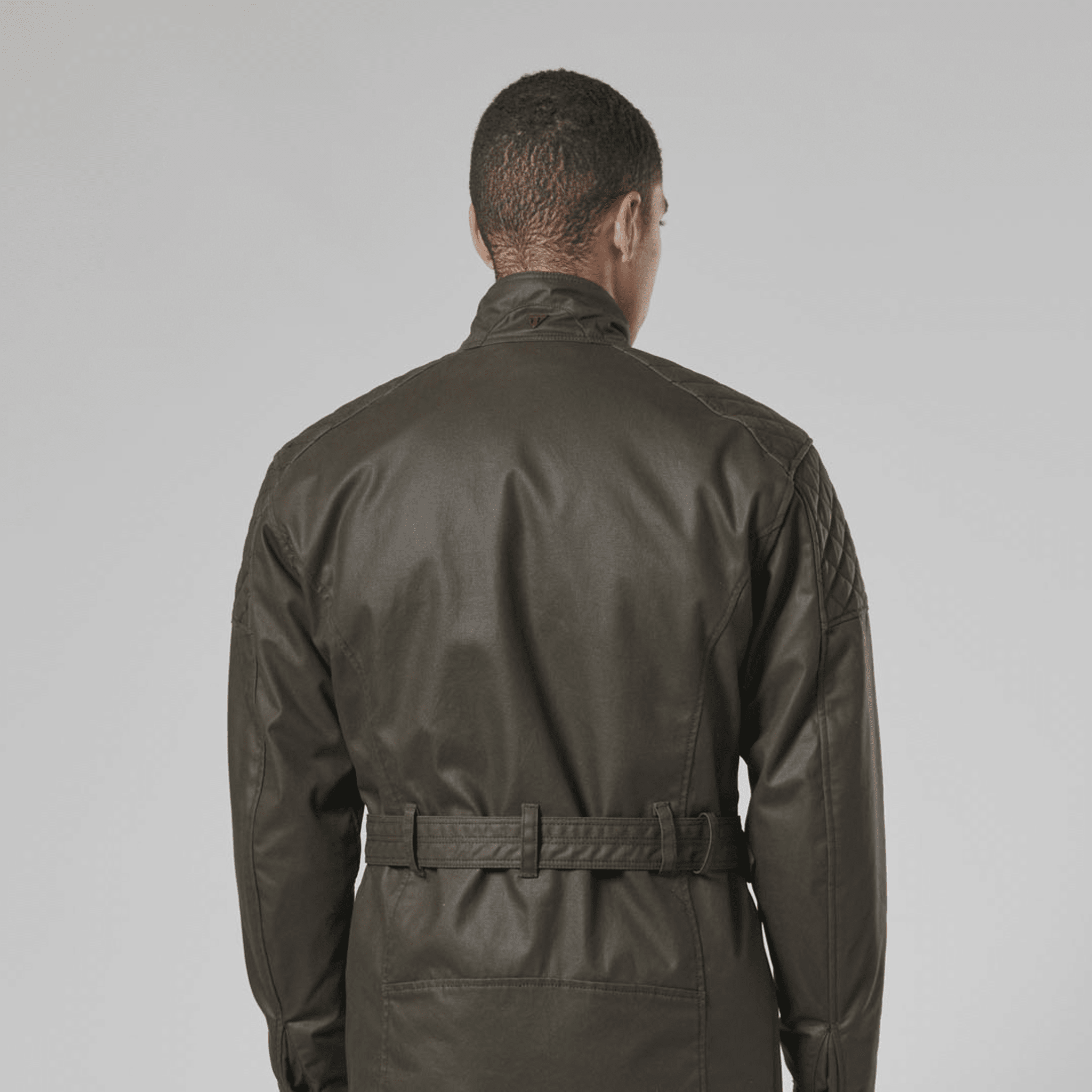 Triumph Beck 2 Jacket - Khaki