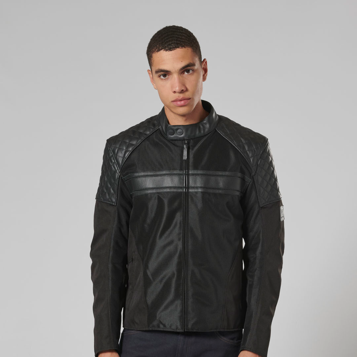 Triumph Braddan Mesh Motorcycle Jacket