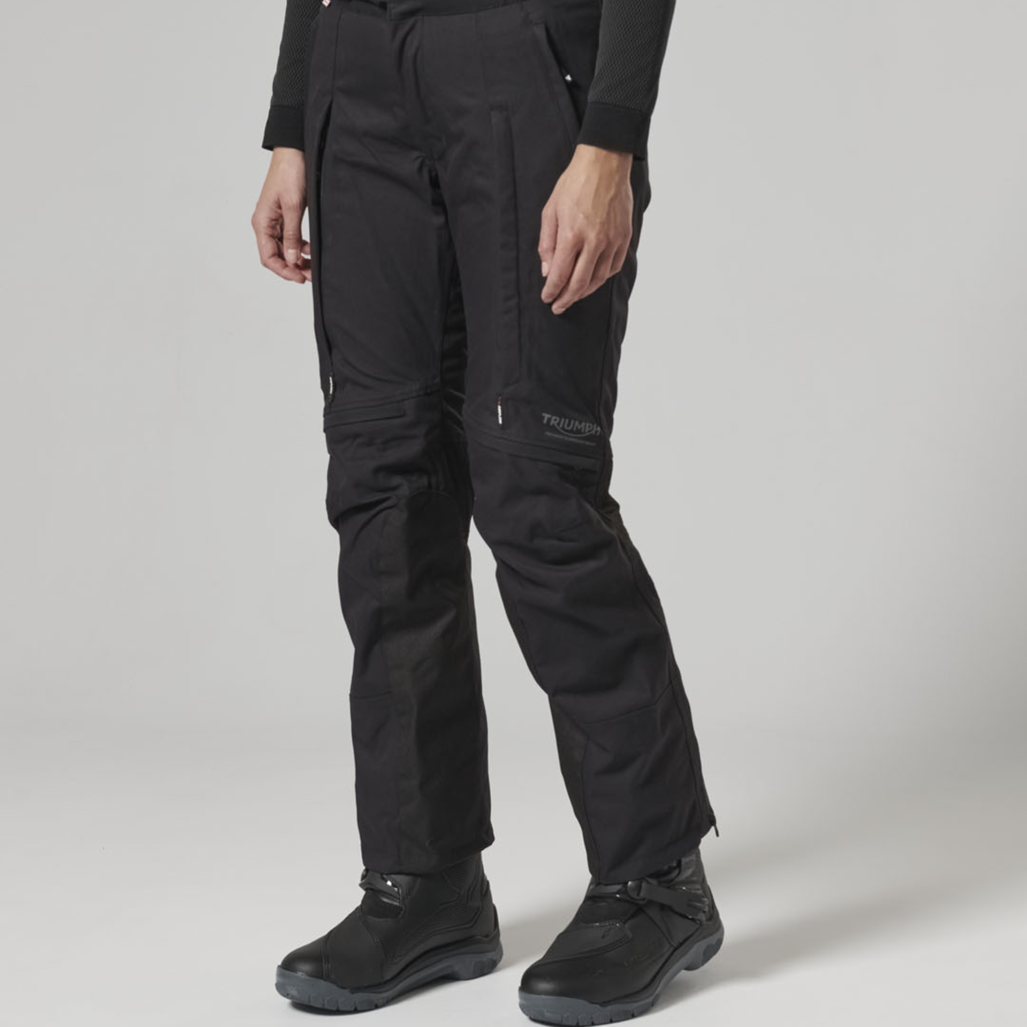 Triumph Intrepid Airflow Unisex Riding Pants