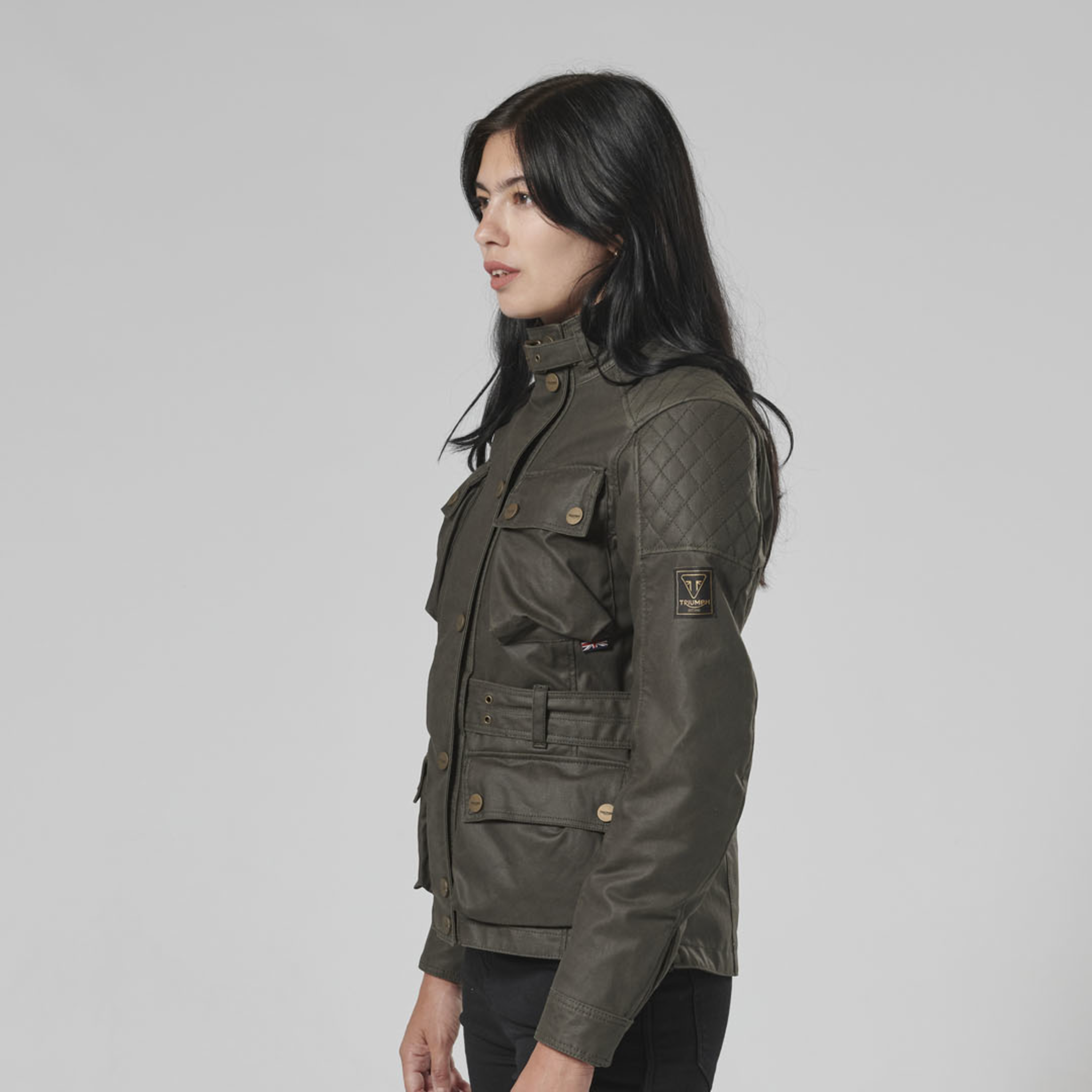 Triumph Ladies Beck Jacket