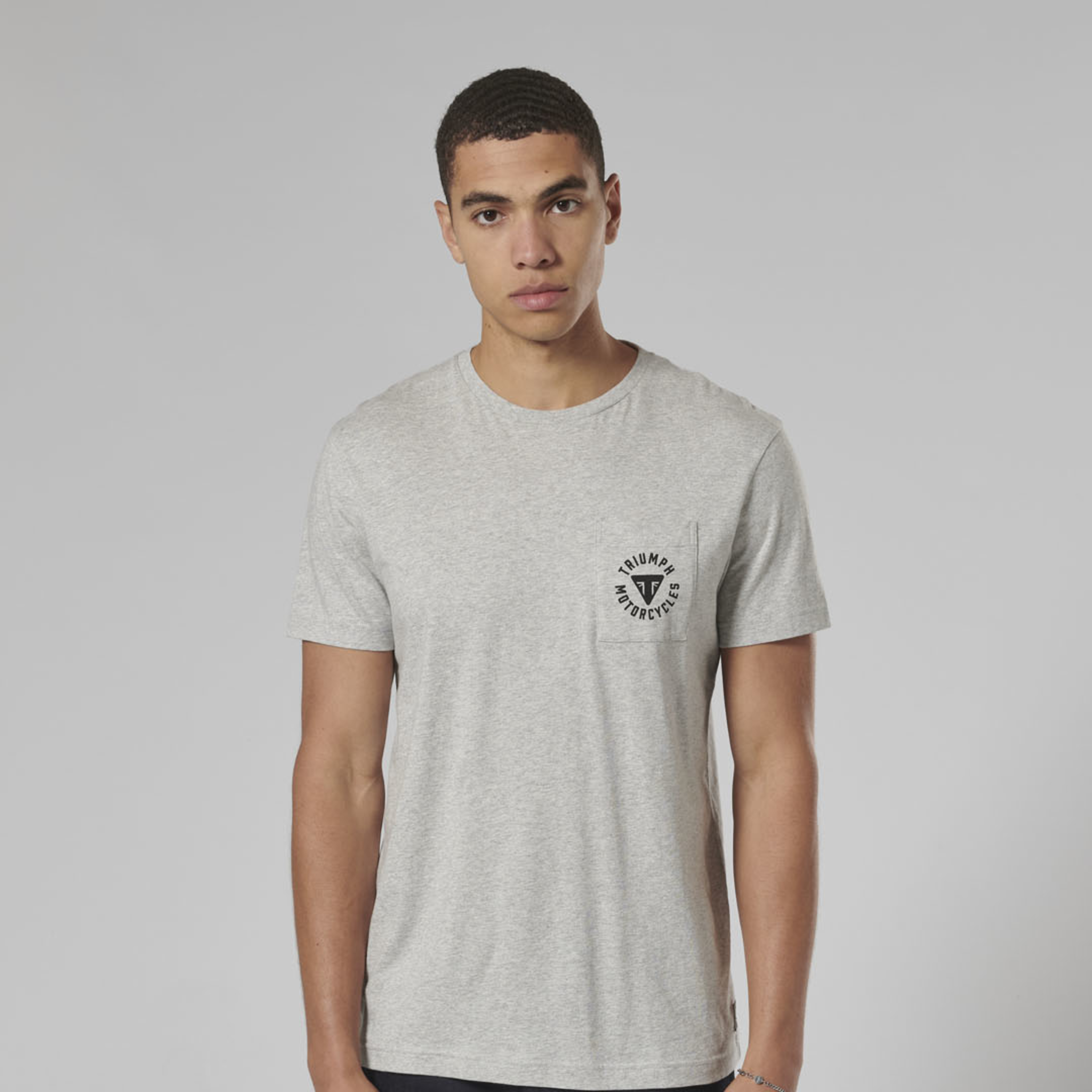 Triumph Newlyn Tee