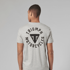 Triumph Newlyn Tee
