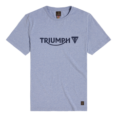 Triumph Cartmel Logo Tee