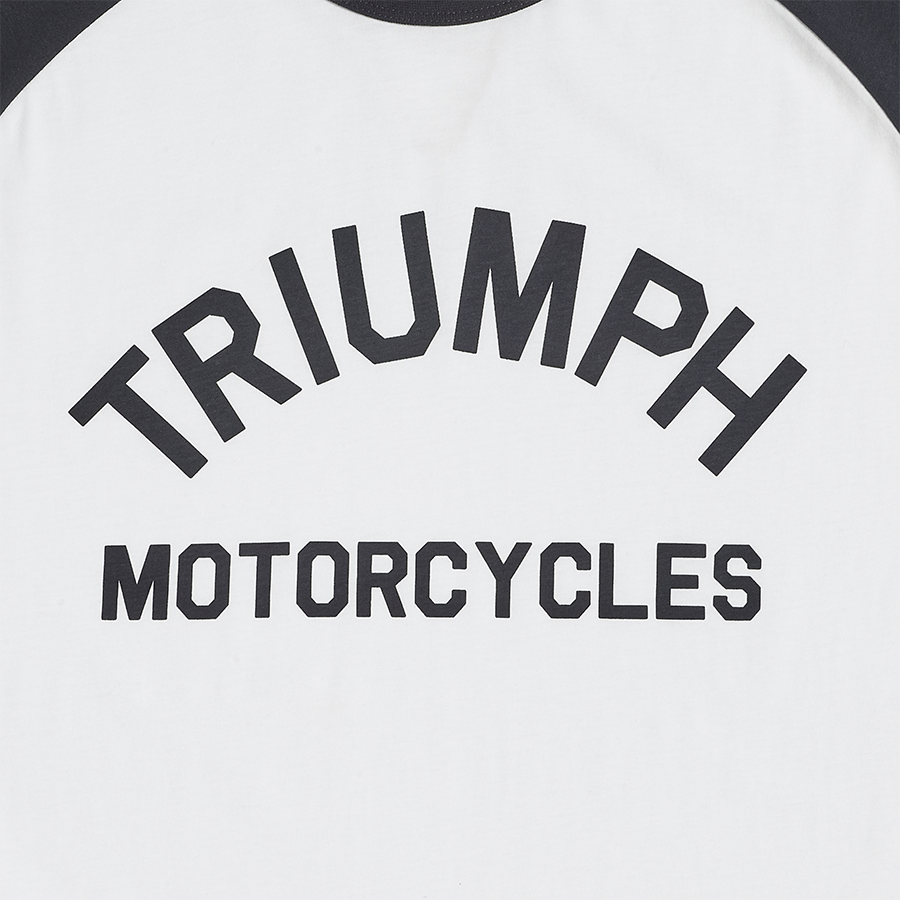 Triumph Saltern Tee