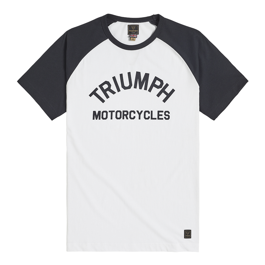 Triumph Saltern Tee