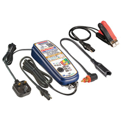 OptiMate 4 Quad 12V Battery Optimiser Premium - CANBUS