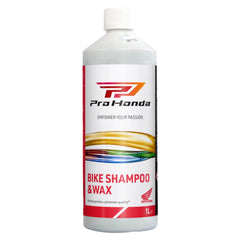 Pro Honda Bike Shampoo & Wax (1L)