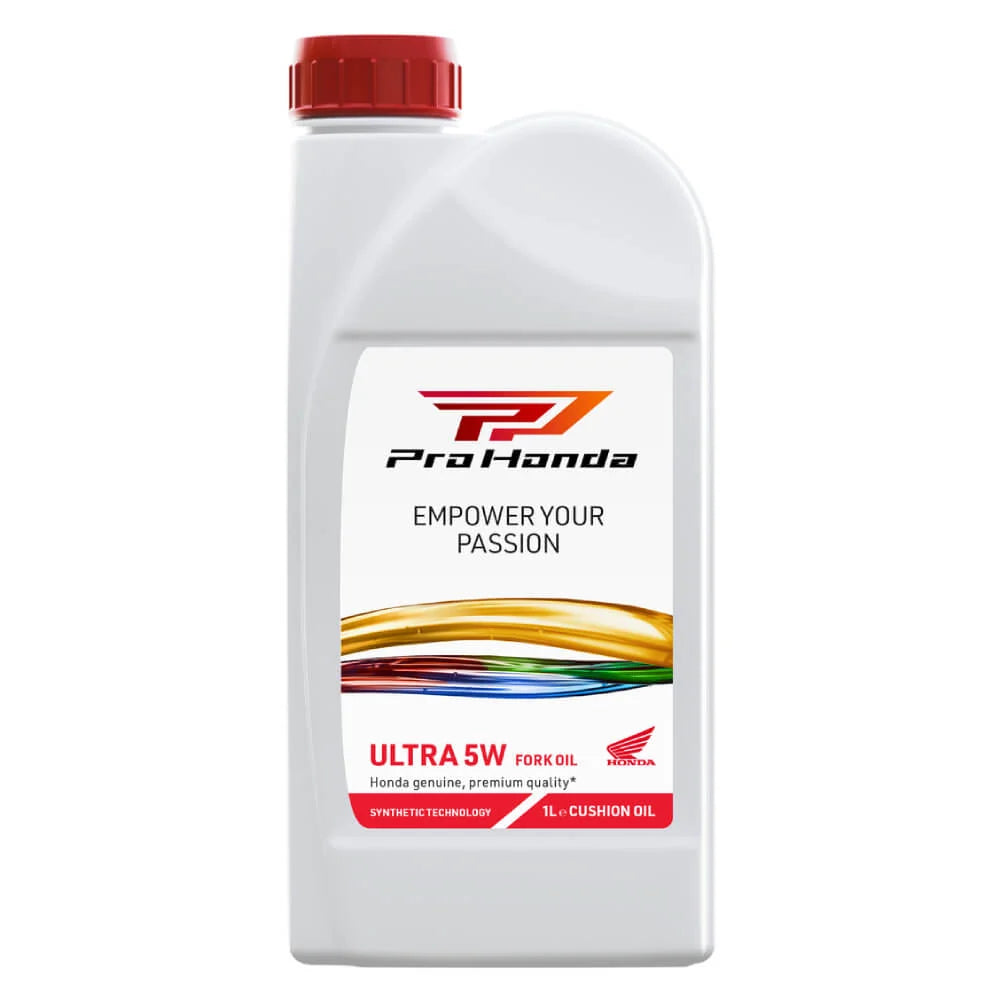 Pro Honda Ultra 5W Fork Oil (1L)
