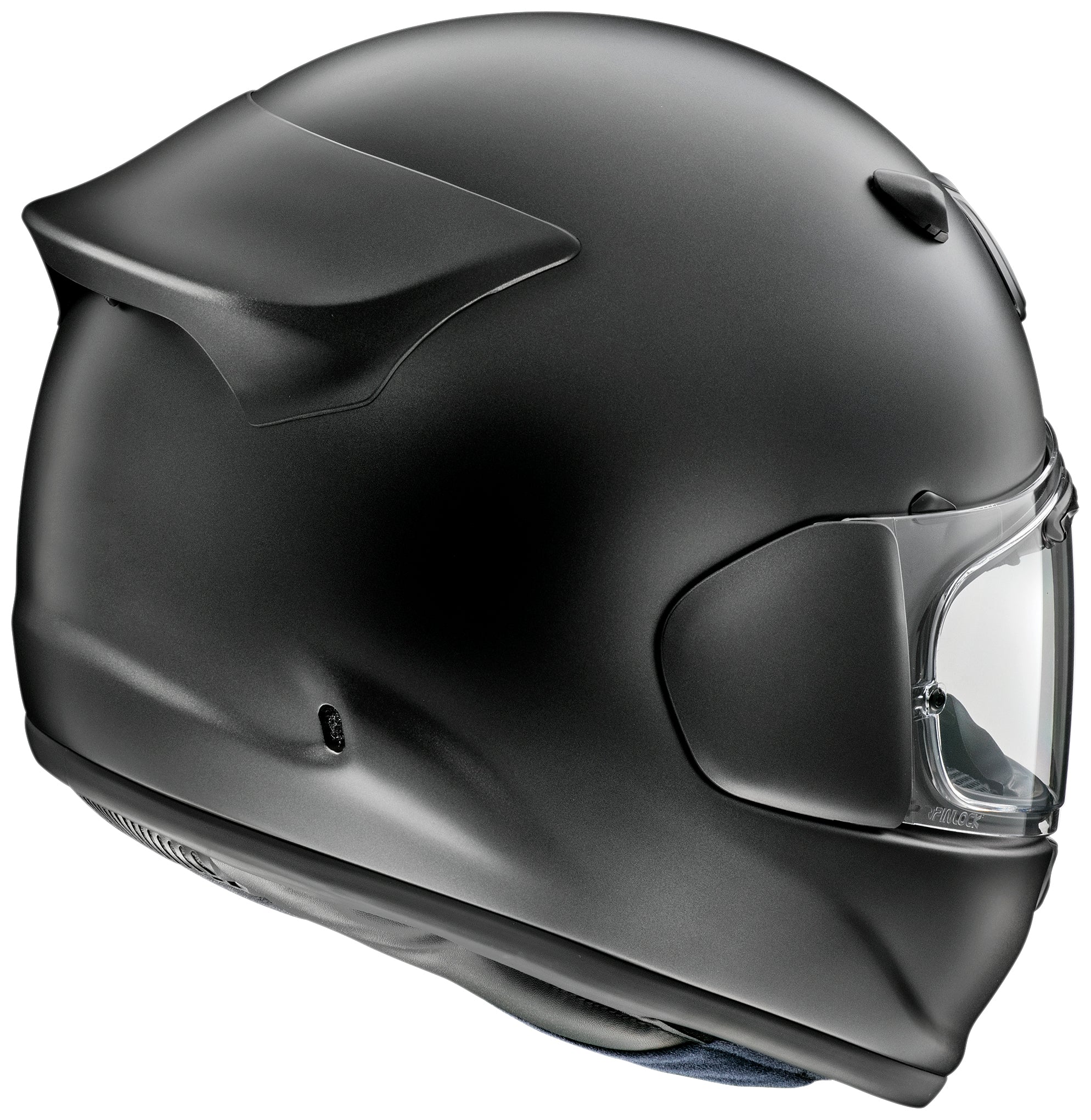 ARAI QUANTIC HELMET: Frost Black