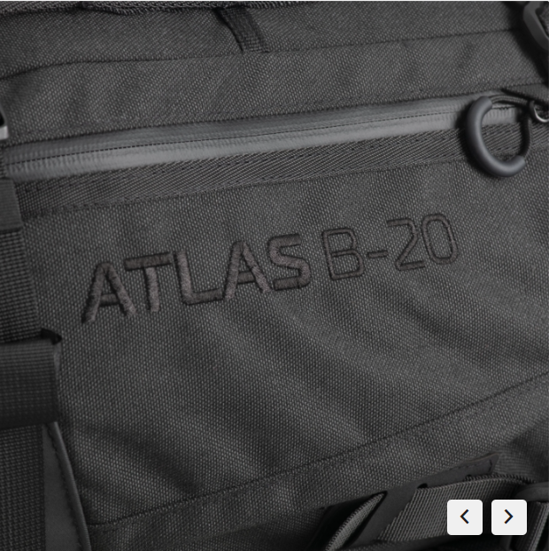 Oxford Atlas B-20 Advanced Backpack