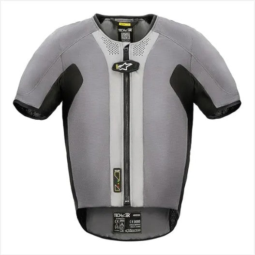 Alpinestars Tech-Air 5 System - Dark Grey/Black