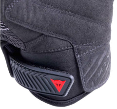 Dainese Torino Textile Gloves - Black / Anthracite