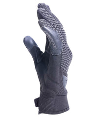 Dainese Torino Textile Gloves - Black / Anthracite