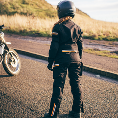 Motogirl Vanessa Trousers