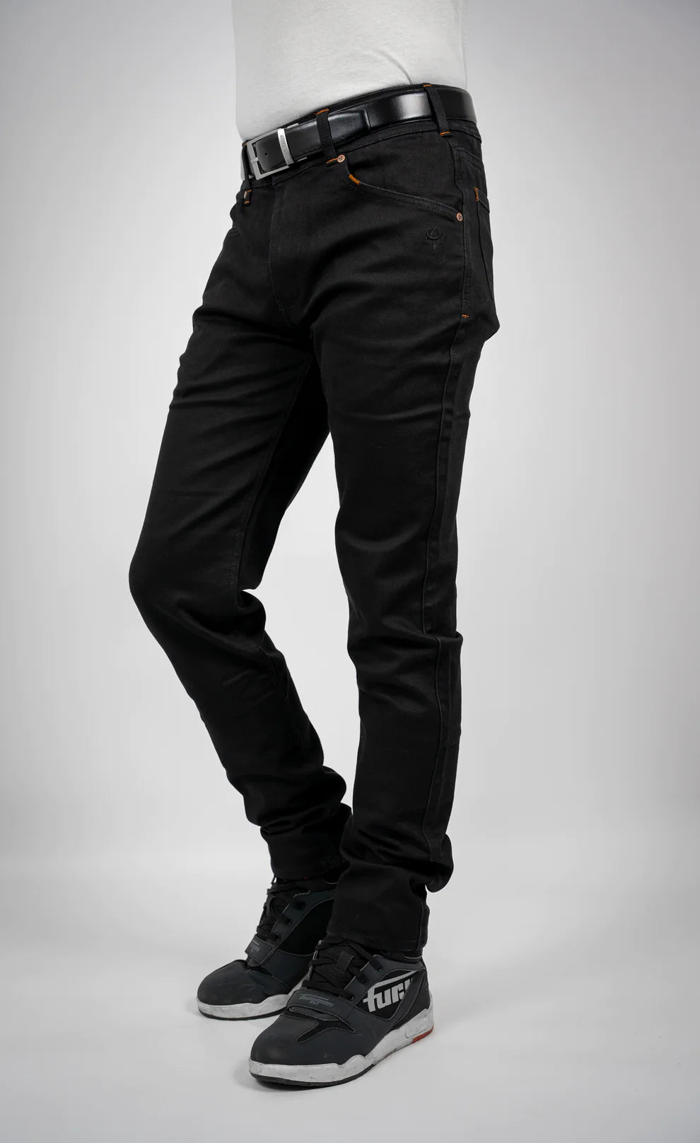 BULL-IT TROJAN JEANS | BLACK