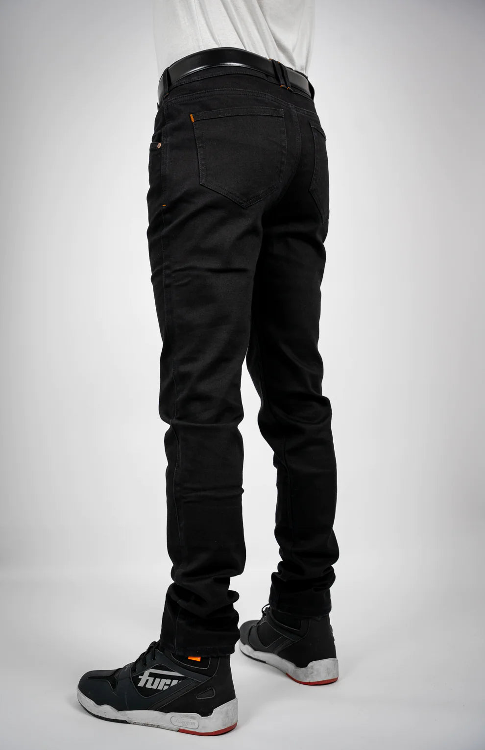 BULL-IT TROJAN JEANS | BLACK