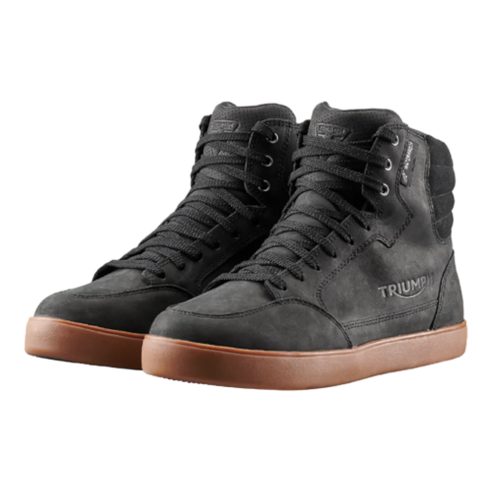 Alpinestars X Triumph J-6 Motorcycle Boots