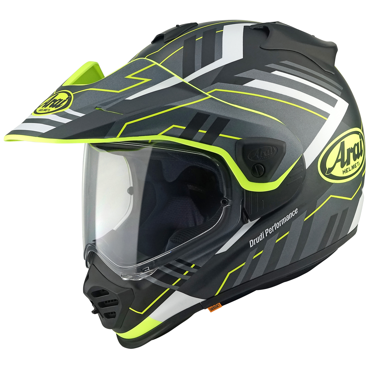 ARAI TOUR-X 5 -Trail Yellow