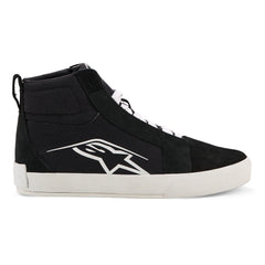 Alpinestars Ride-63 Canvas Shoes Black Cool Grey Chess