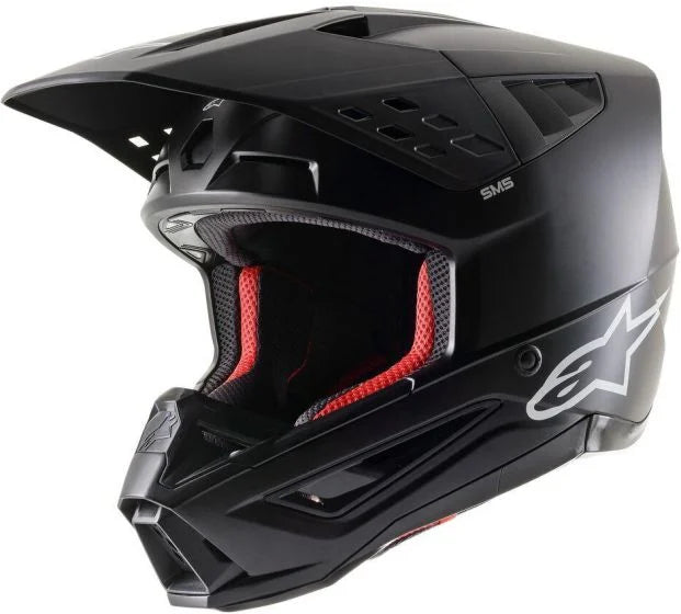 Alpinestars SM5 - Matt Black