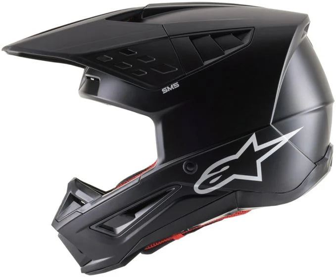 Alpinestars SM5 - Matt Black