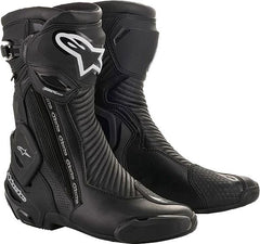 Alpinestars SMX Plus v2 Boots Black