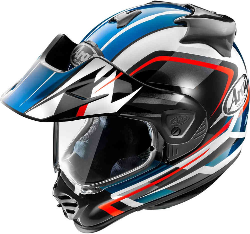 Arai Tour-X5 - Discovery Blue