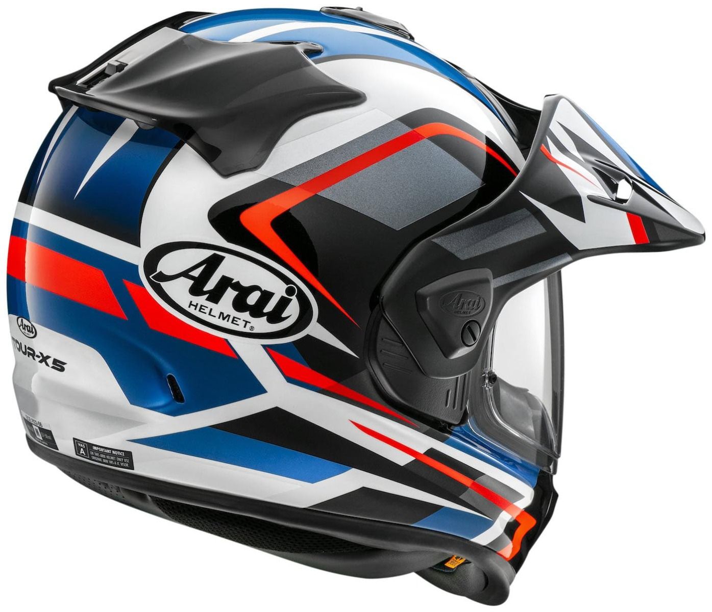 Arai Tour-X5 - Discovery Blue