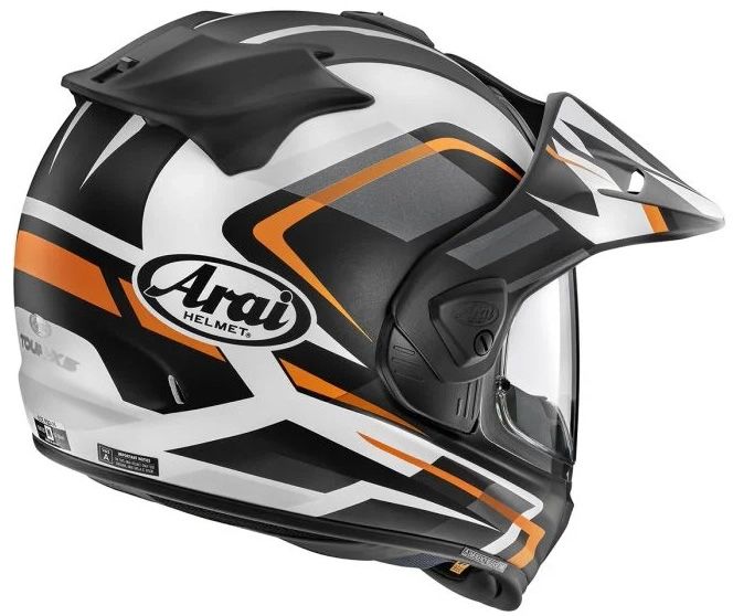 Arai Tour-X5 - Discovery Orange