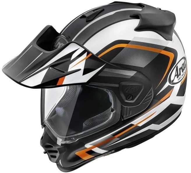 Arai Tour-X5 - Discovery Orange