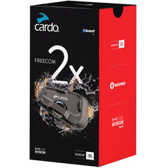 Cardo Freecom 2x