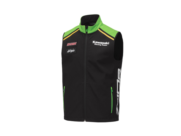 Kawasaki WSBK 2024 Bodywarmer