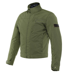 DAINESE KIRBY D-DRY JACKET 17G | GREEN