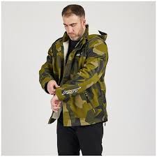 RST Loadout Jacket - Green