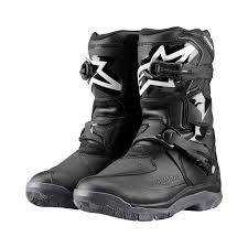 TRIUMPH X ALPINESTARS BELIZE BOOTS