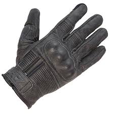 RICHA SHADOW GLOVES | GREY