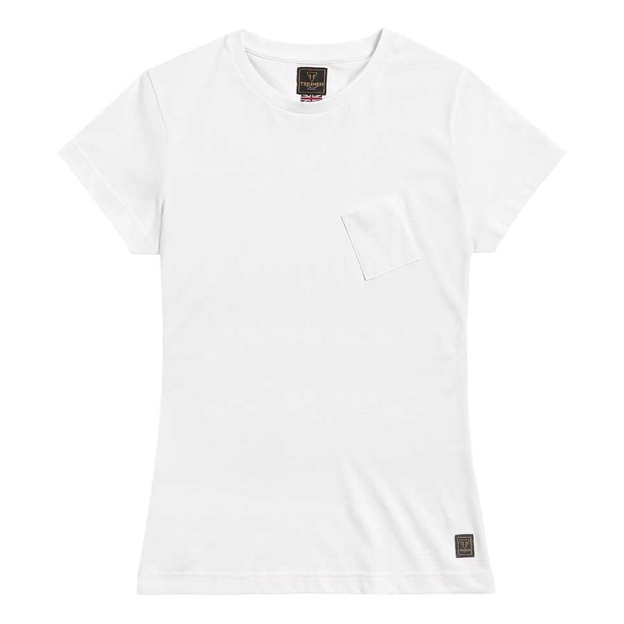 Triumph Snake Pitt Ladies Tee